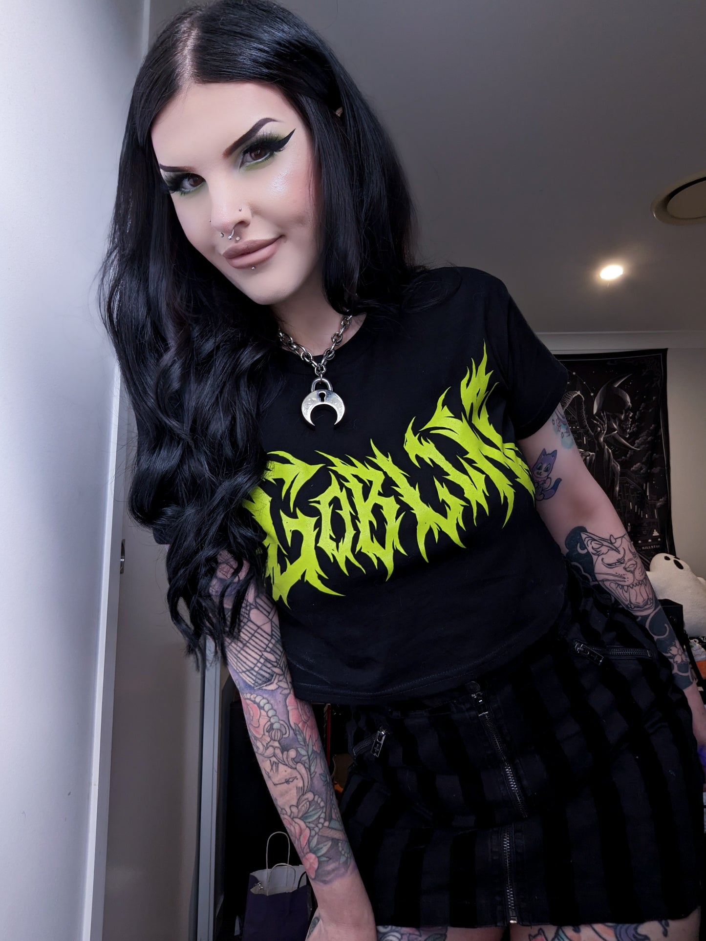 GOBLIN - Crop