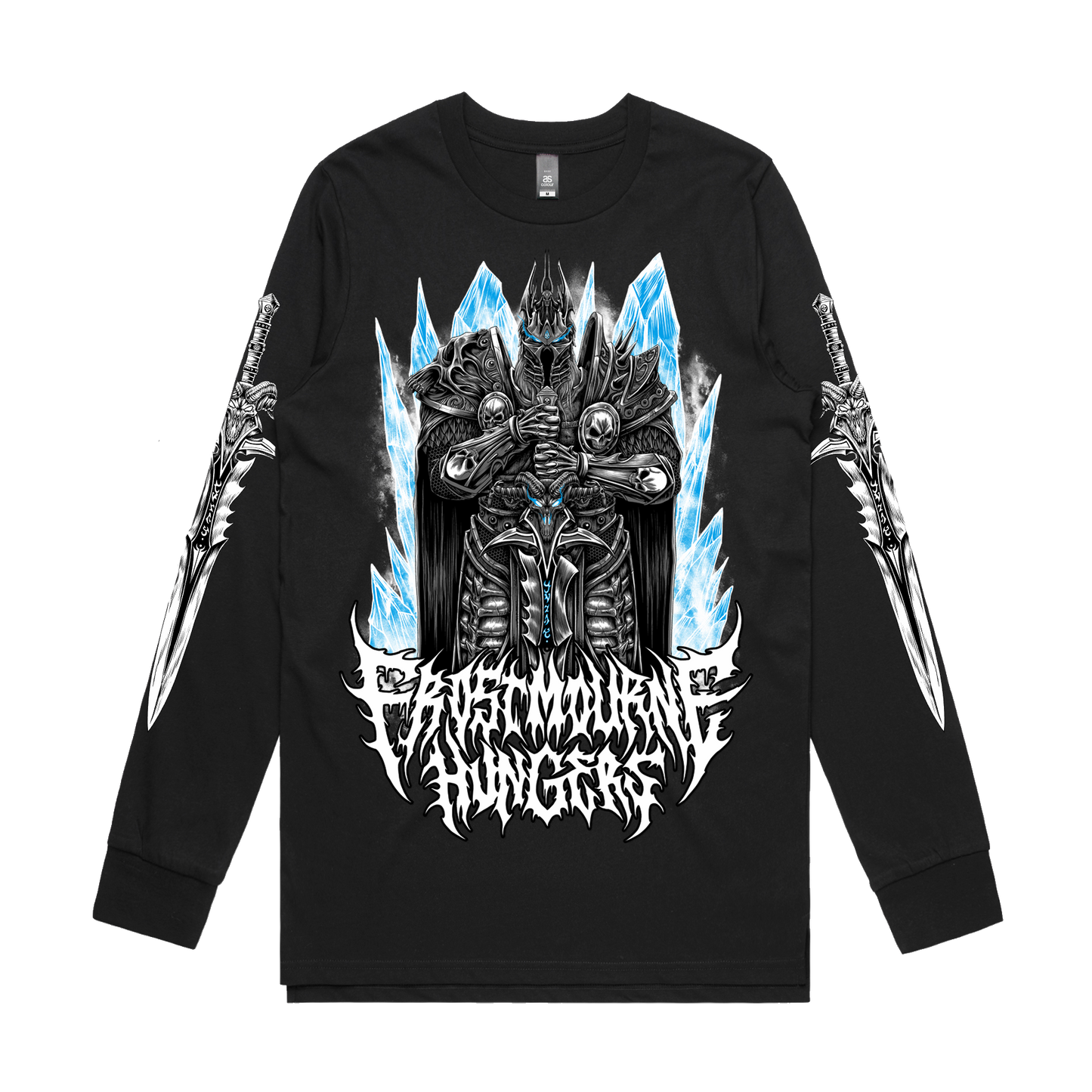 FROSTMOURNE HUNGERS - Unisex Long Sleeve