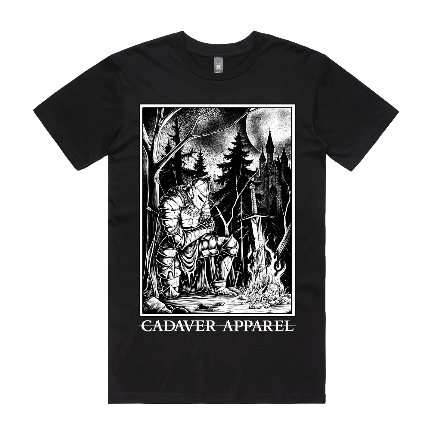 KNIGHTS REST - Unisex Tee