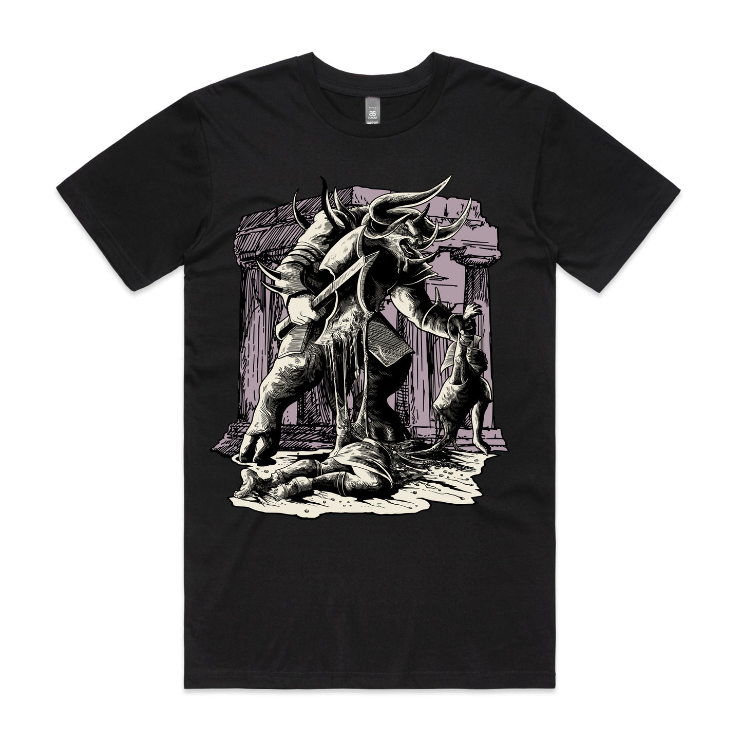 MINOTAUR - Unisex Tee