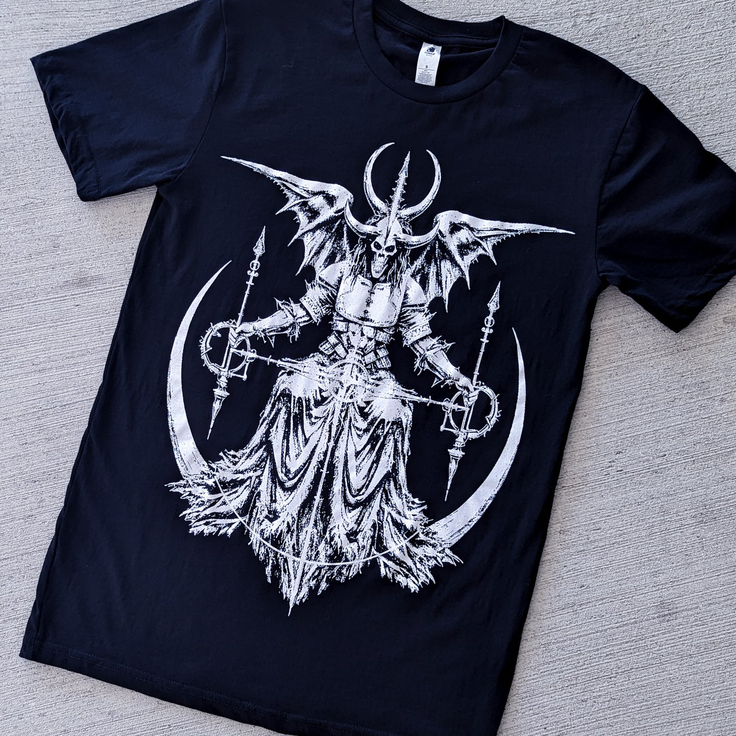 HERETICS FORK - Unisex Tee