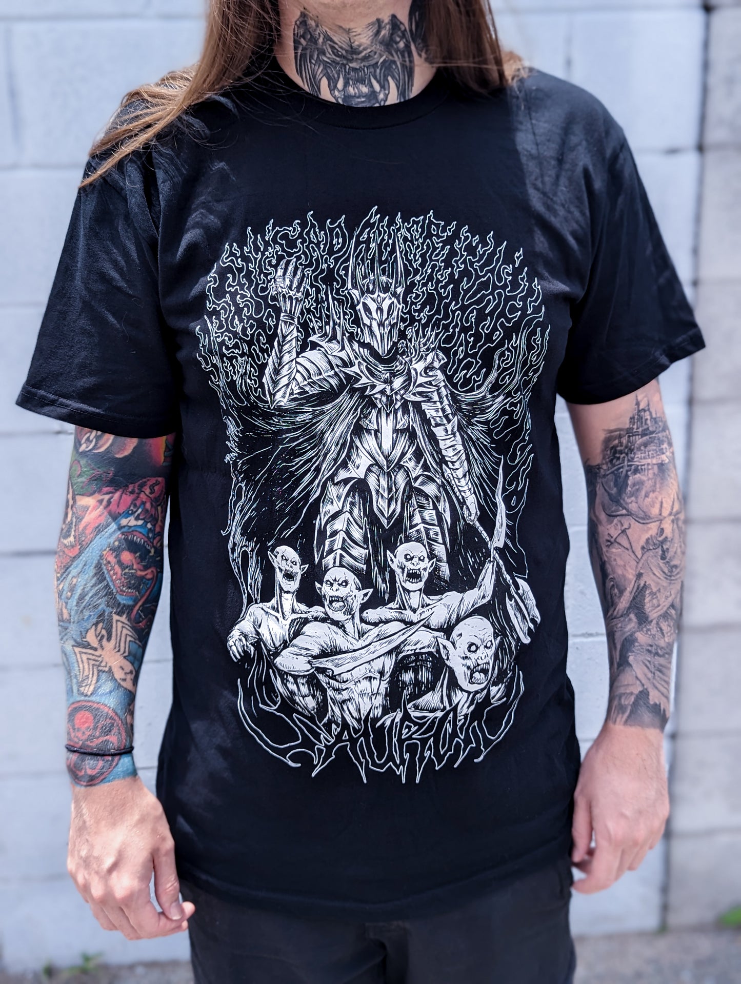 SAURON - Unisex Tee