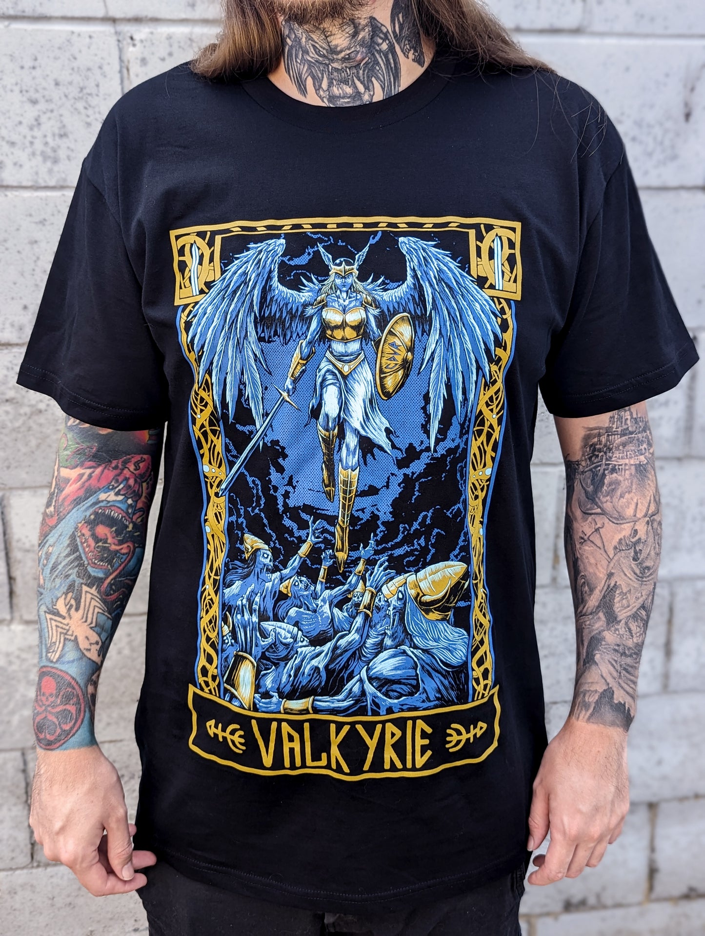 VALKYRIE - Unisex Tee