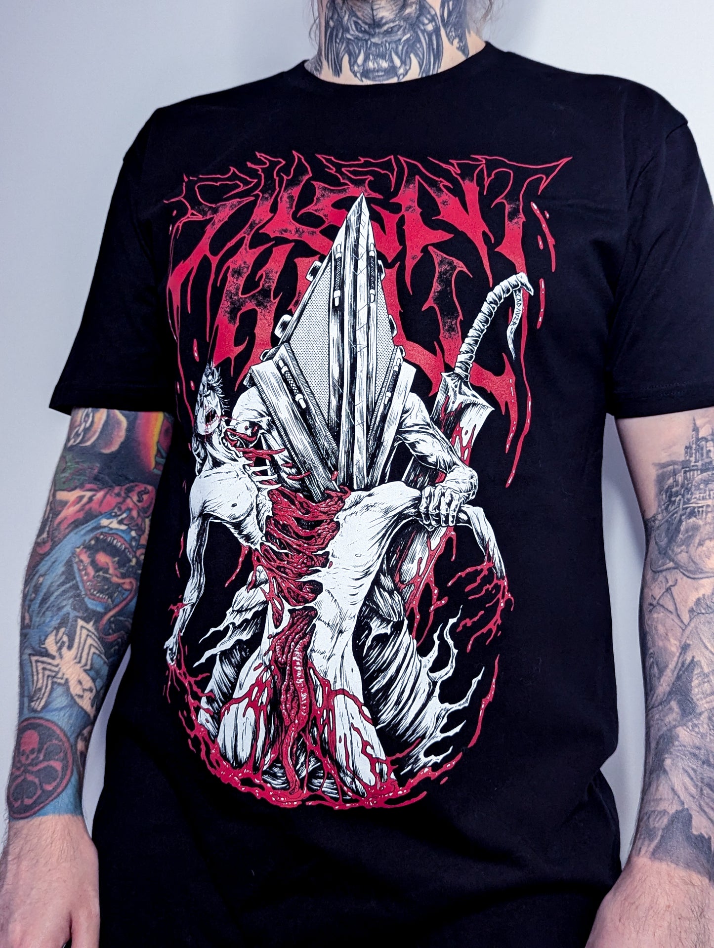 SILENT HILL - Unisex Tee