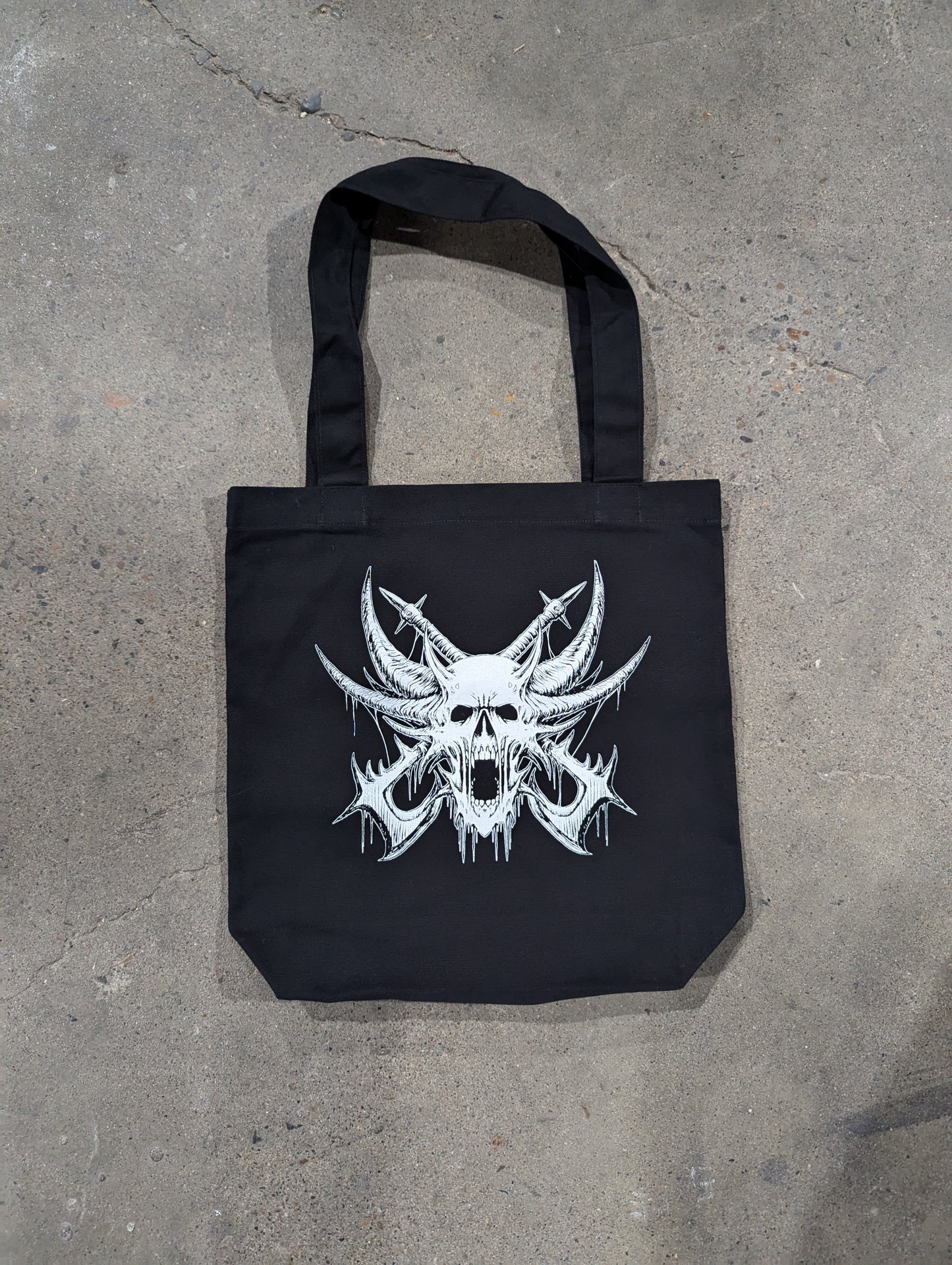 EXECUTIONER - Tote Bag