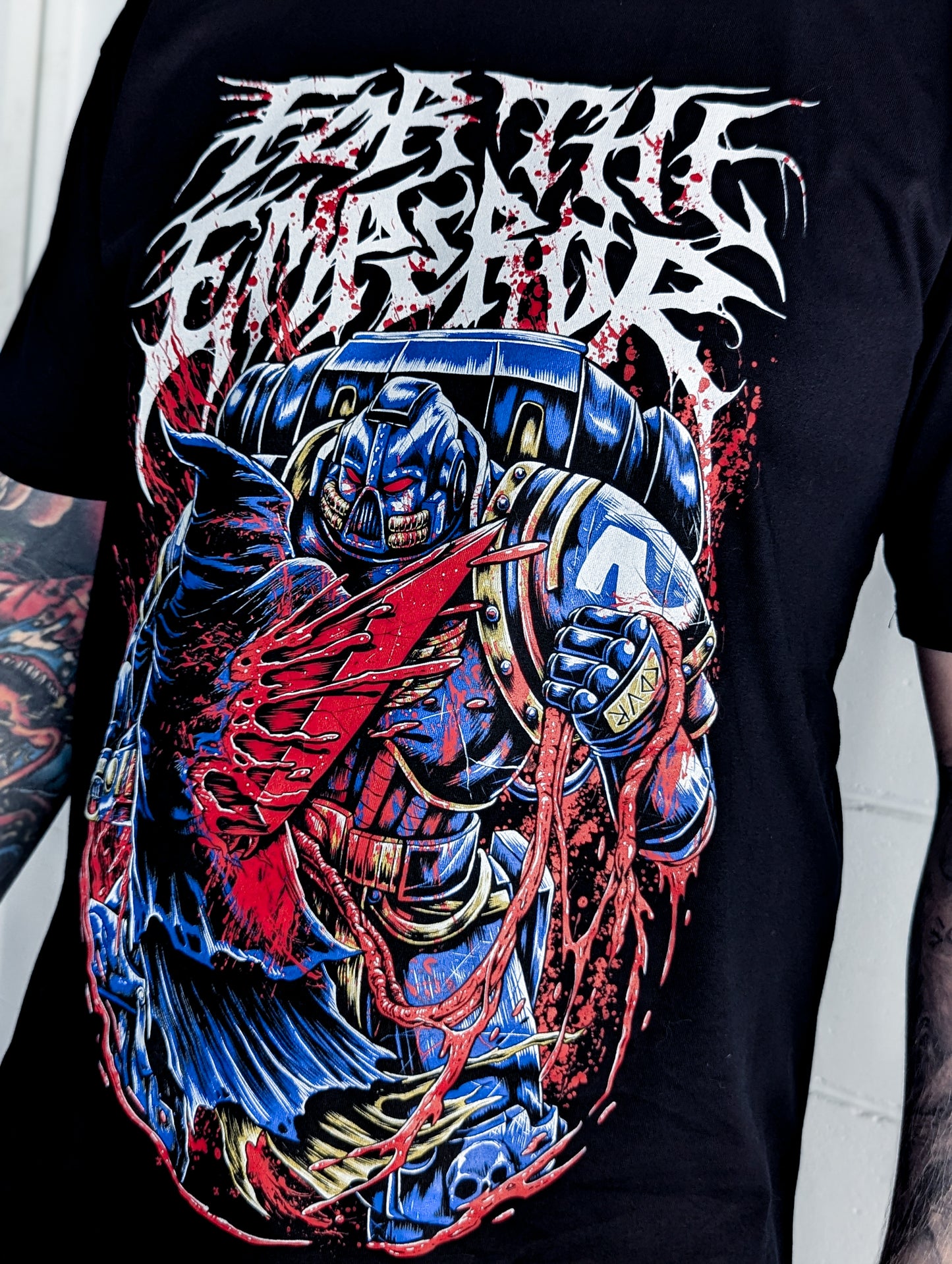 FOR THE EMPEROR - Unisex Tee