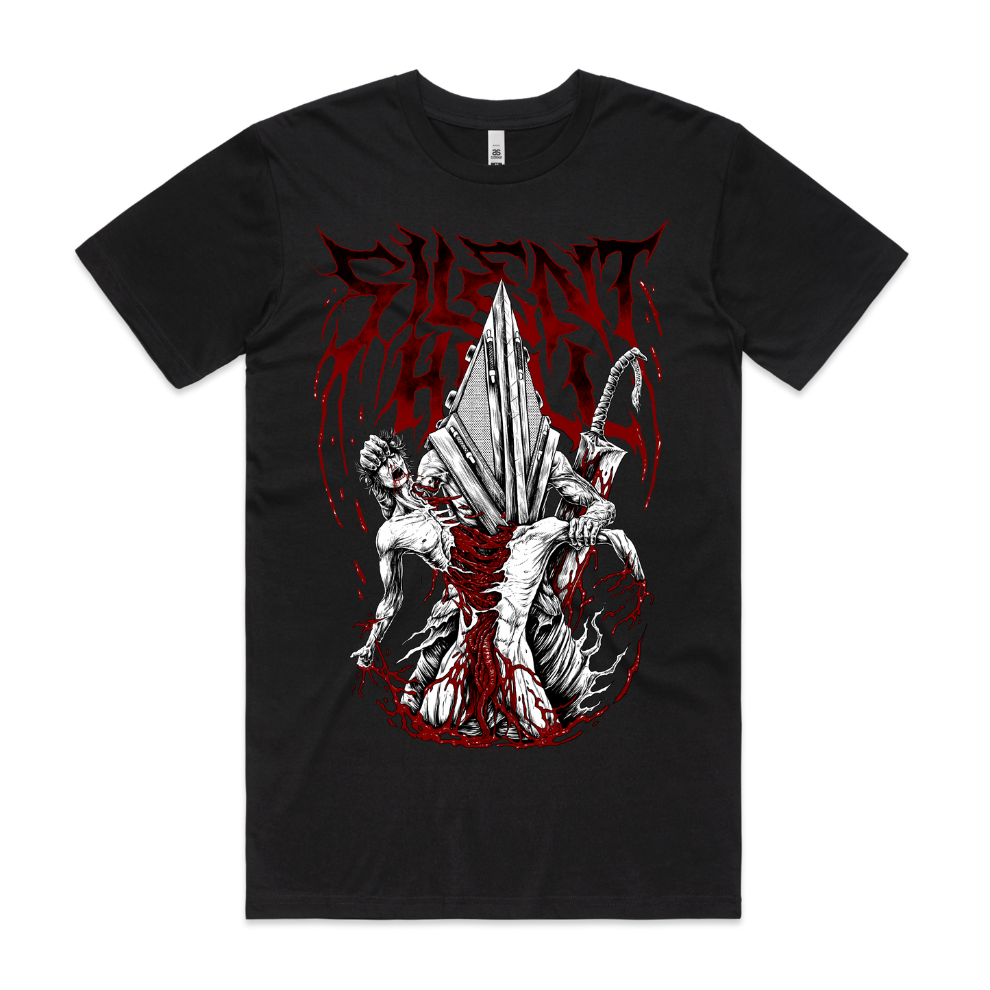 SILENT HILL - Unisex Tee