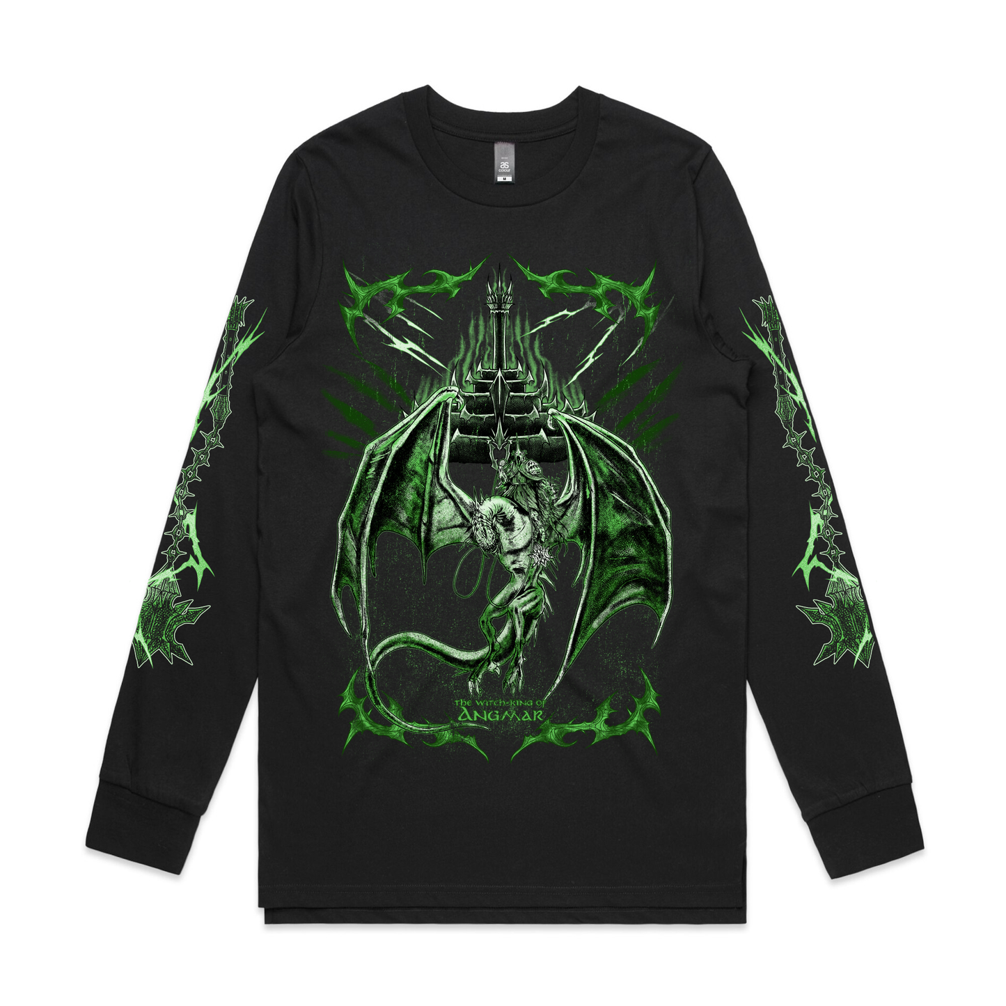 LORD OF THE NAZGUL - Unisex Long Sleeve
