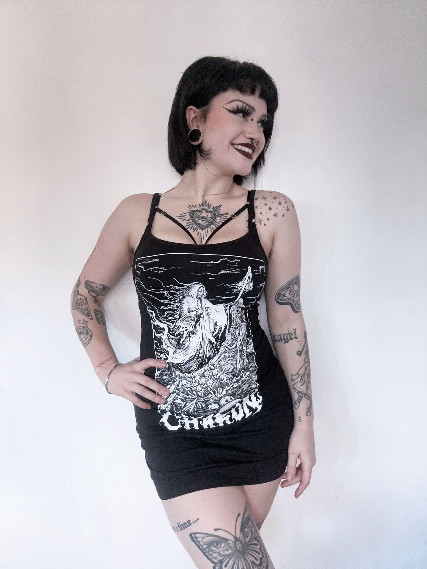 CHARON - Dress