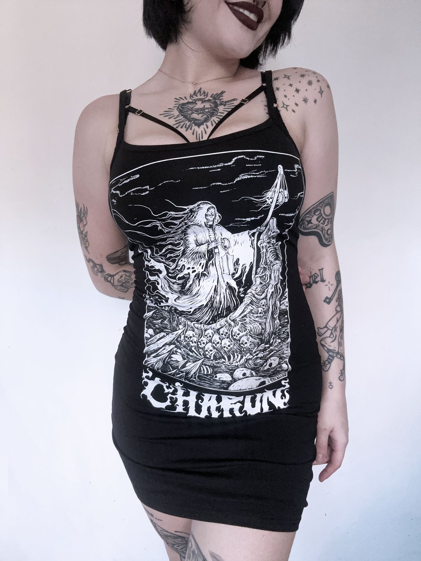 CHARON - Dress