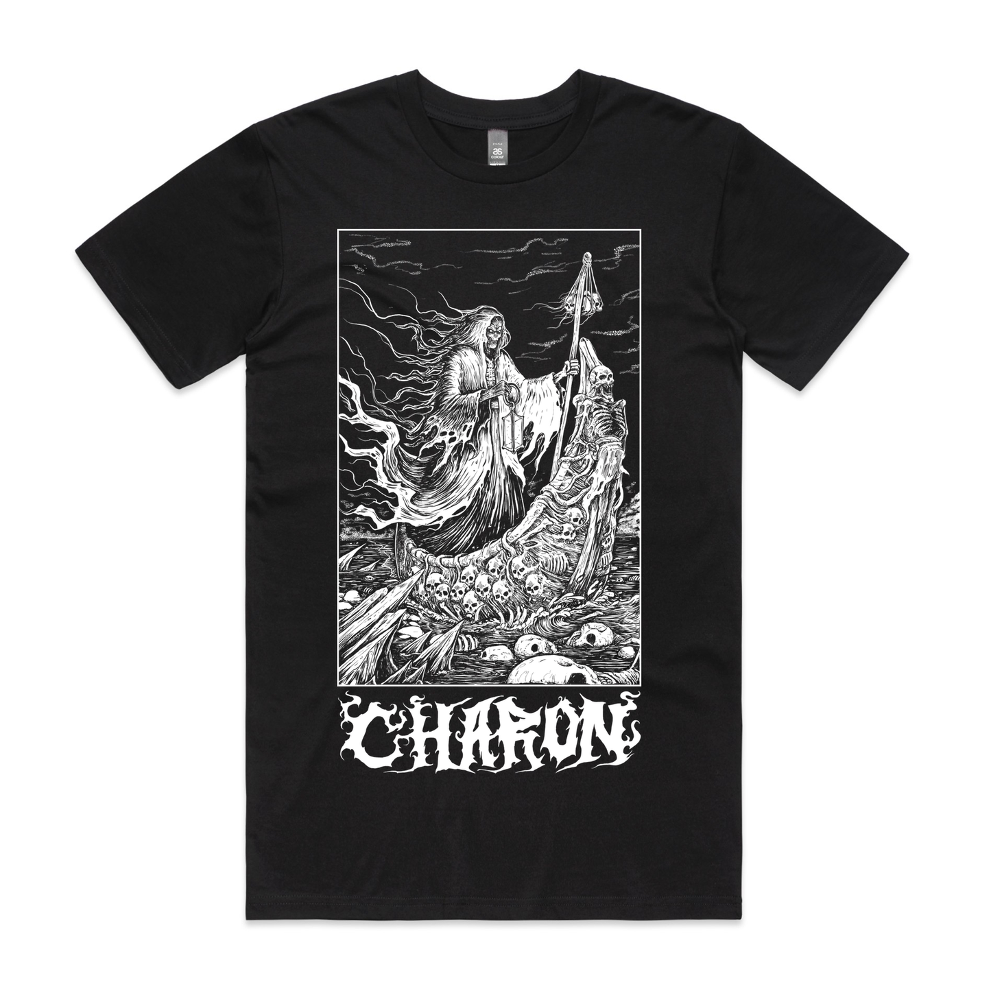 CHARON - Unisex Tee