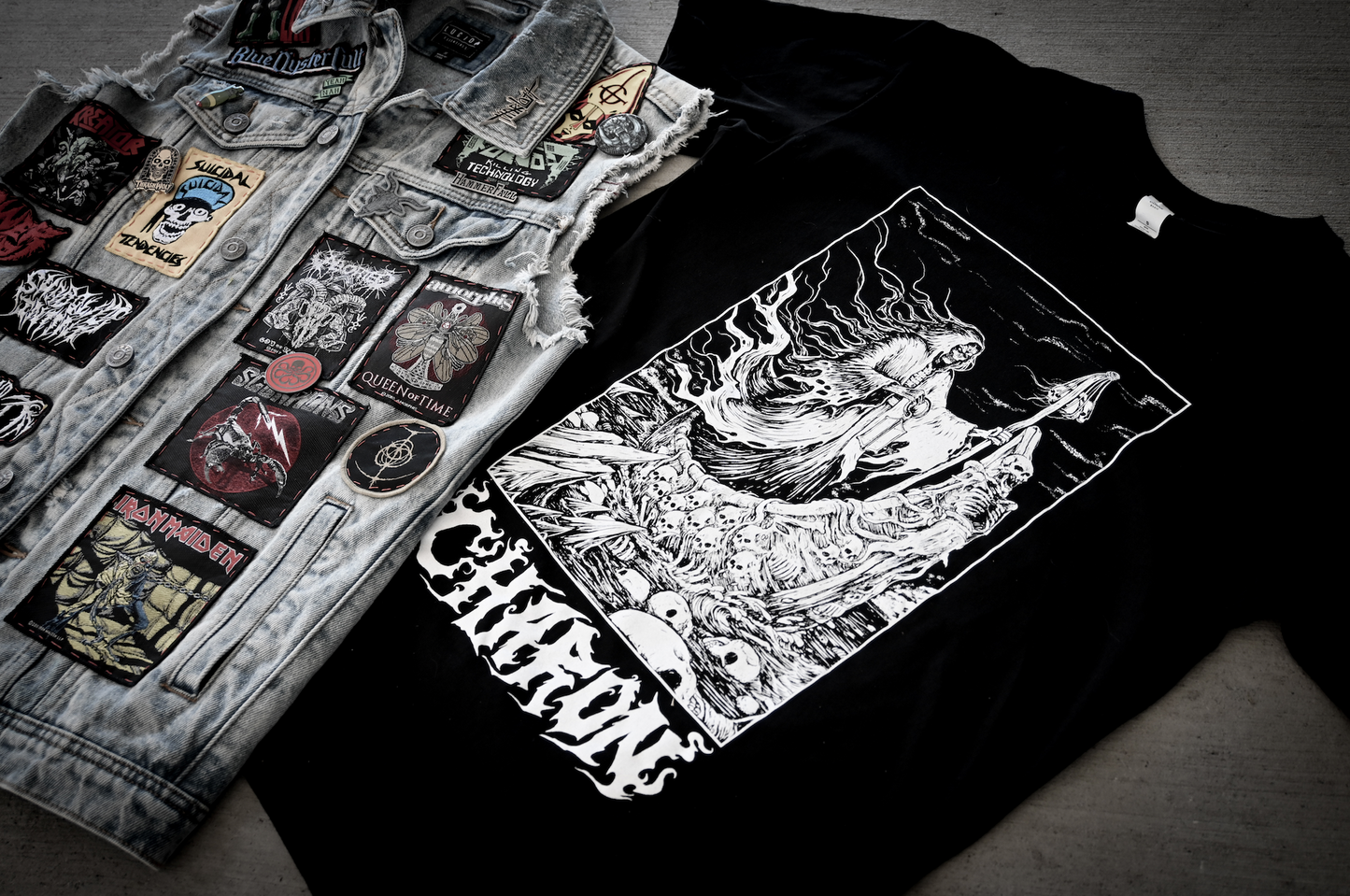 CHARON - Unisex Tee