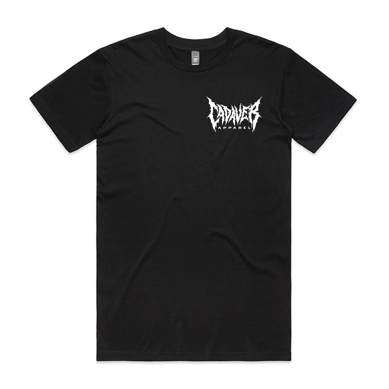 CADAVER LOGO - Unisex Tee