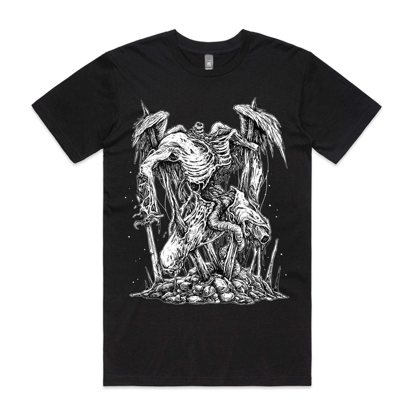 ANGEL'S DEATH - Unisex Tee