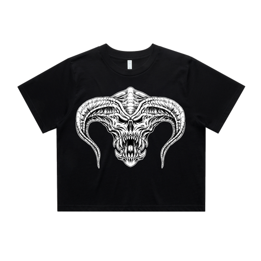 BALROG SKULL - Crop