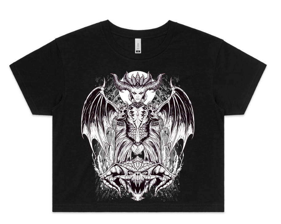 LILITH - Crop