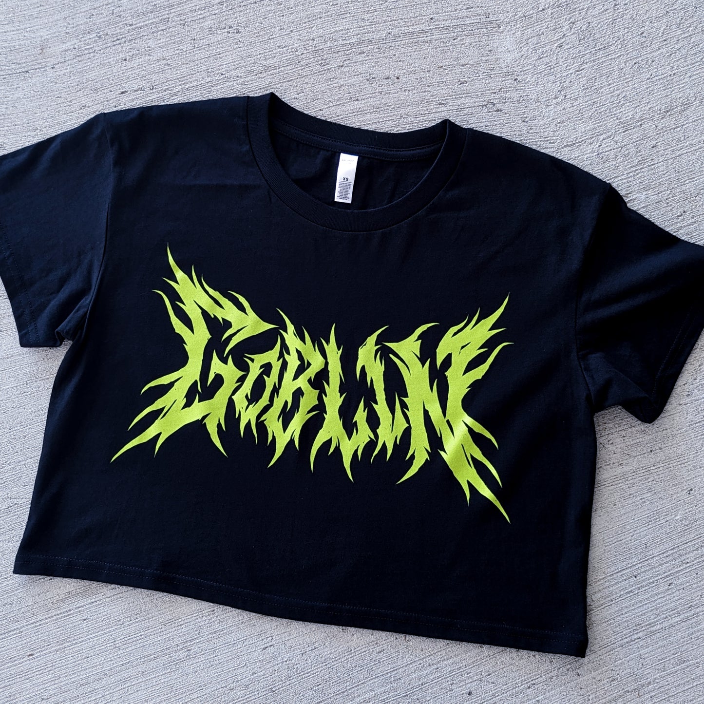 GOBLIN - Crop