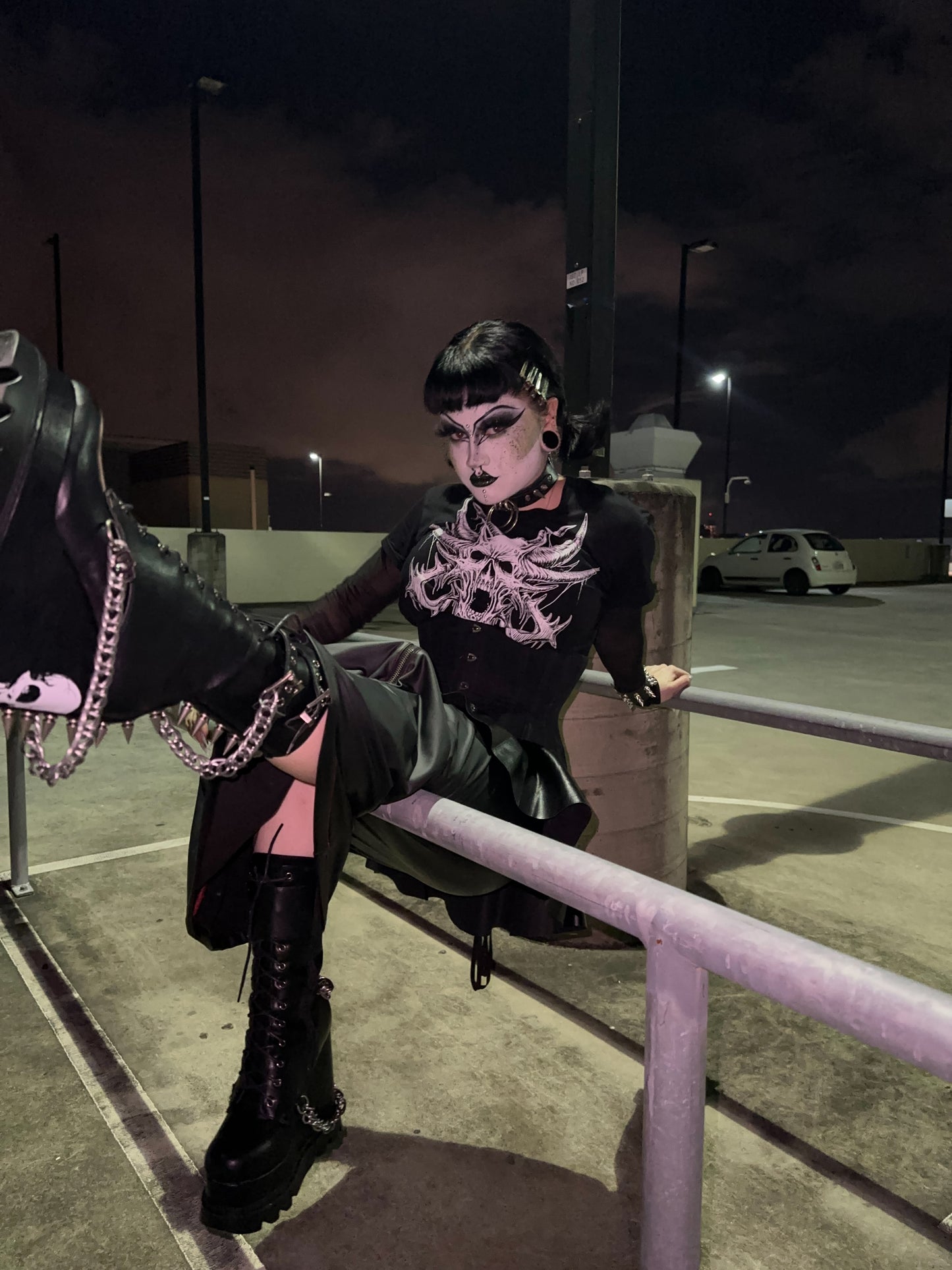 EXECUTIONER - Crop