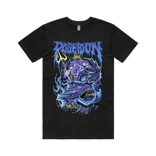 POSEIDON - Unisex Tee