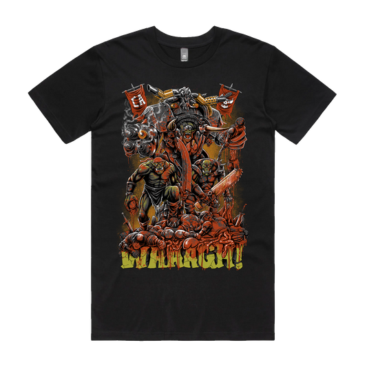 WAAAGH! - Unisex Tee (PRE-ORDERs CLOSED)