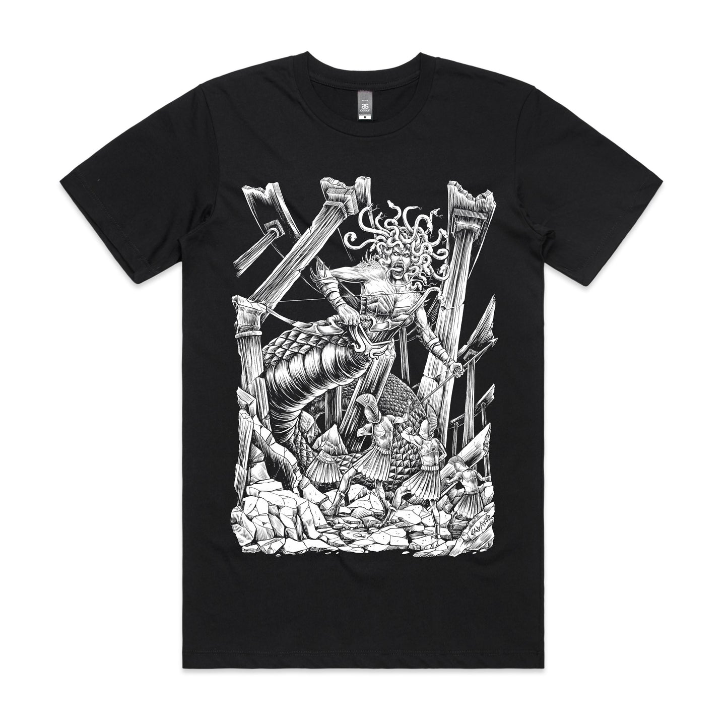 MEDUSA - Unisex Tee