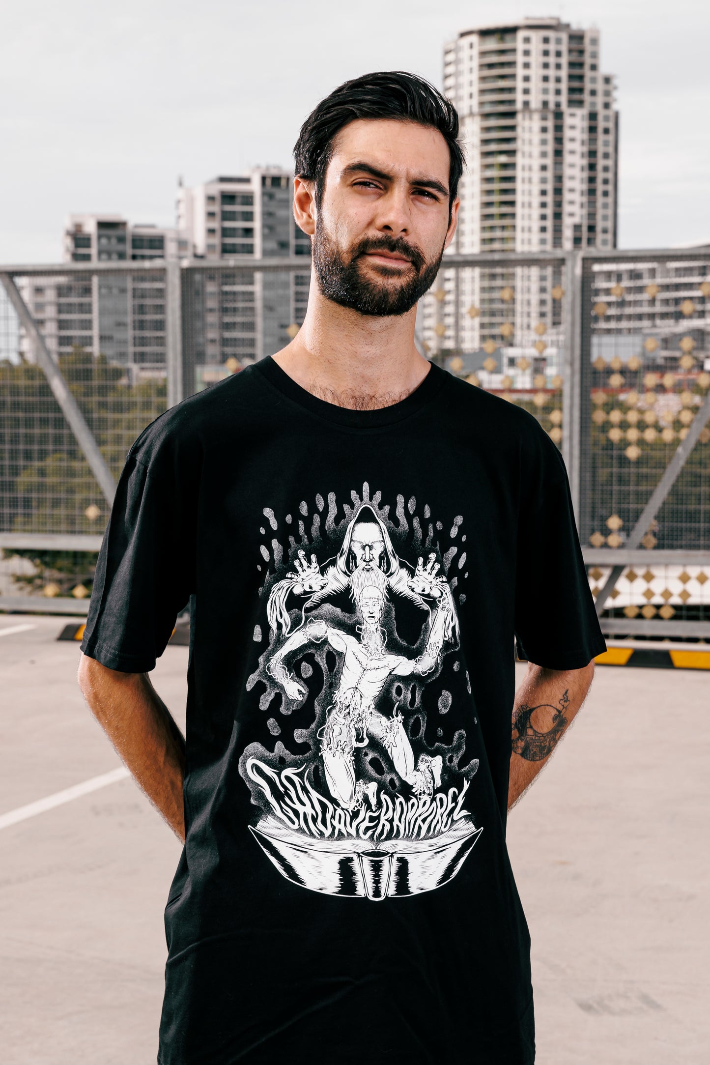 ABRA CADAVER - Unisex Tee