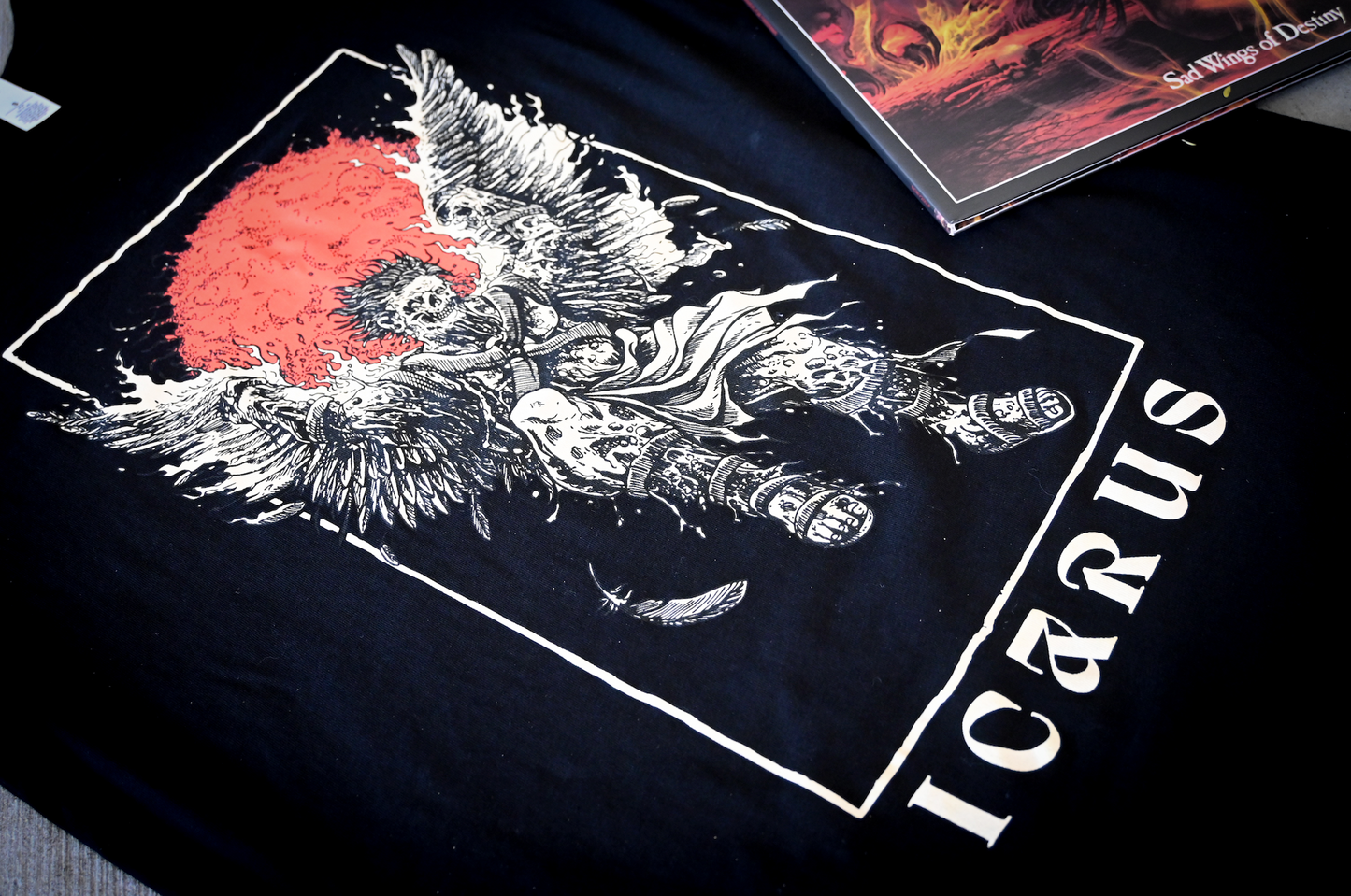ICARUS - Unisex Tee