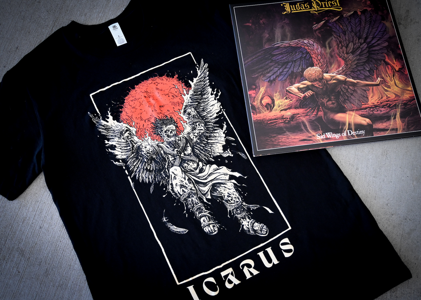 ICARUS - Unisex Tee