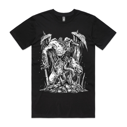 ANGEL'S DEATH - Unisex Tee